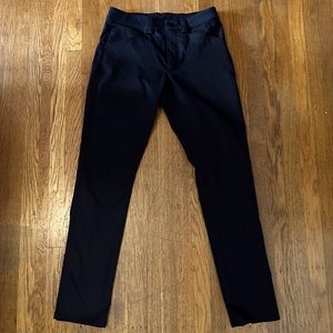 Myles Apparel Black Momentum Pants - Small